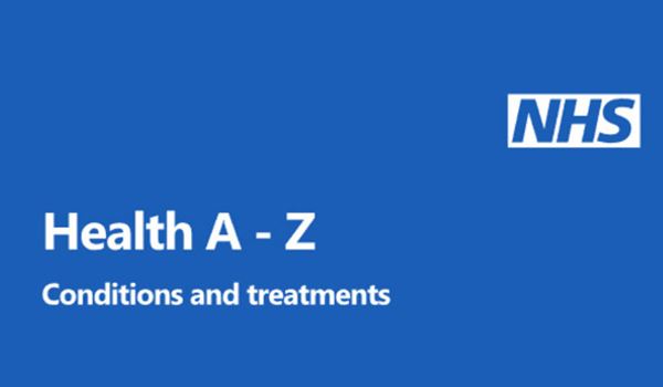 NHS Health A - Z