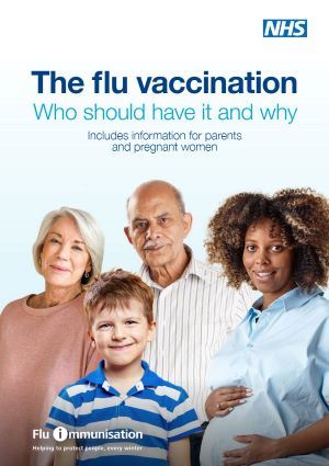 Flu poster