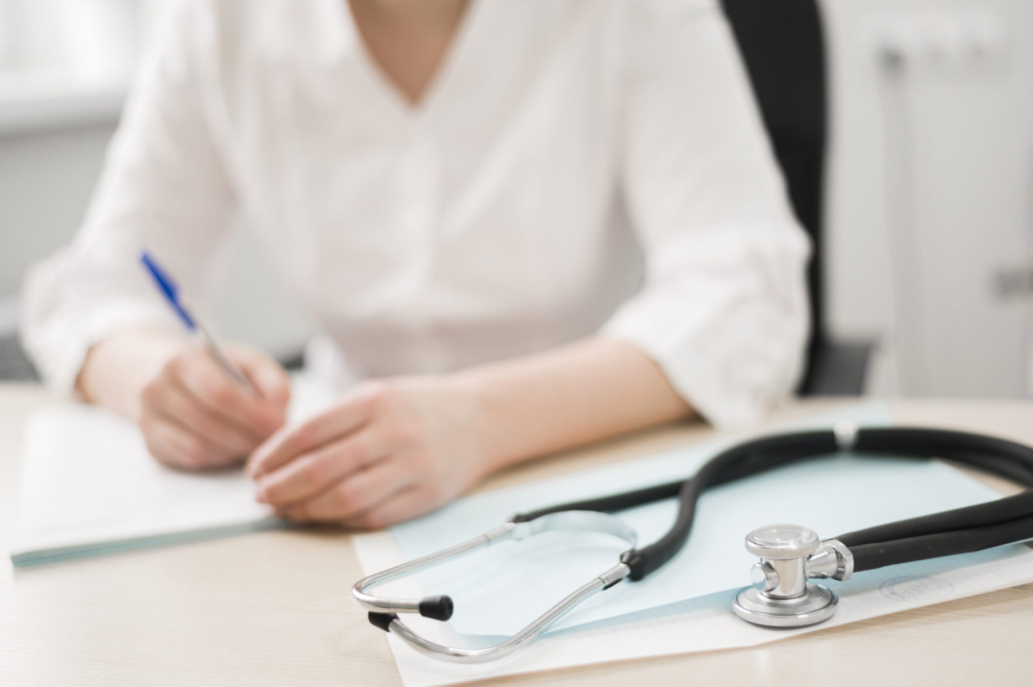 Examinations and Treatment